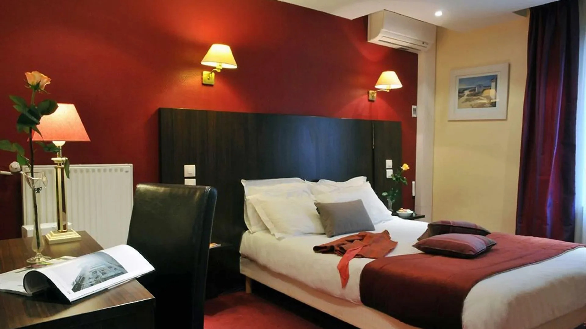 Kabanel By Happyculture Hotel