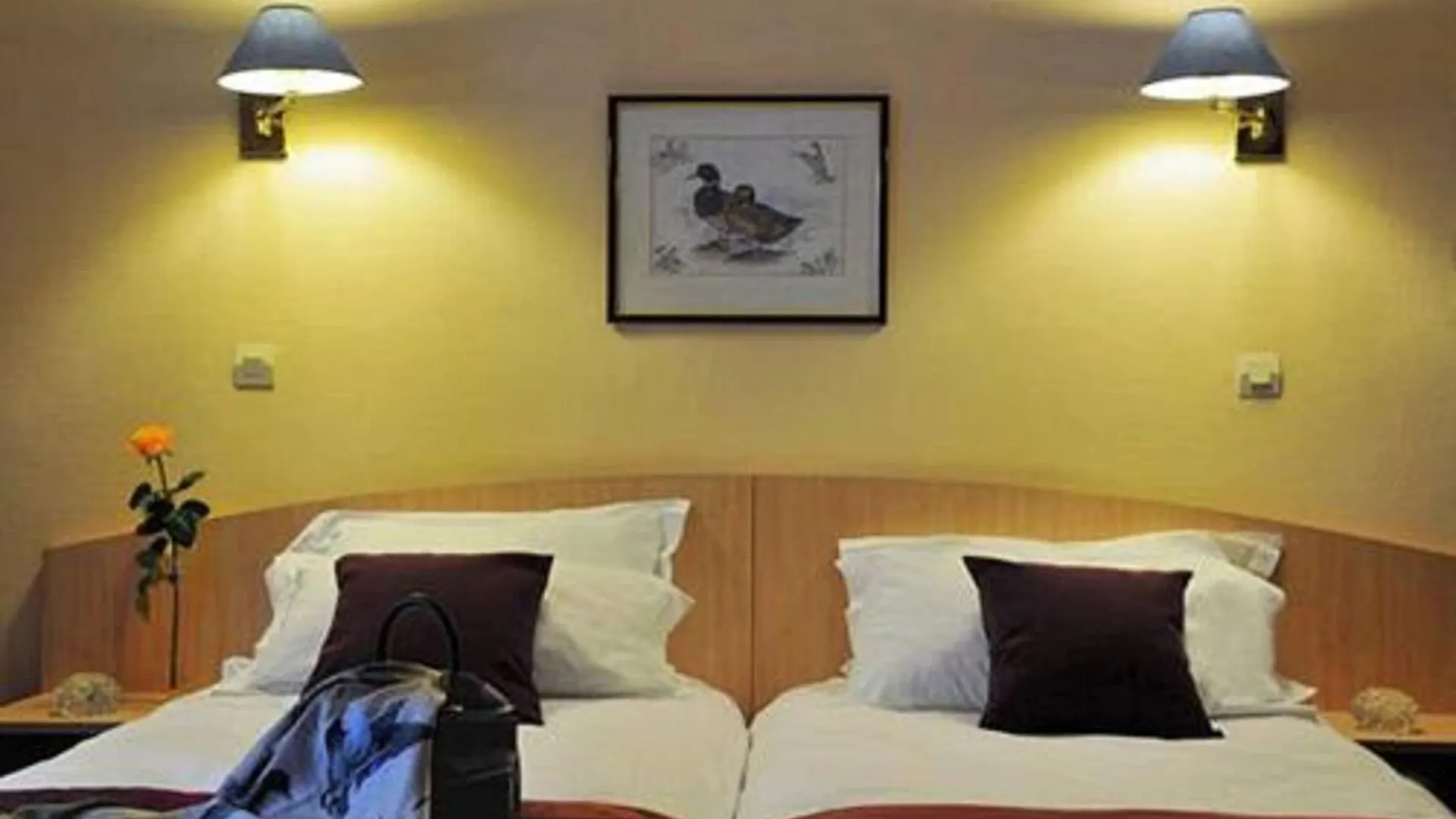 Kabanel By Happyculture Hotel 3*