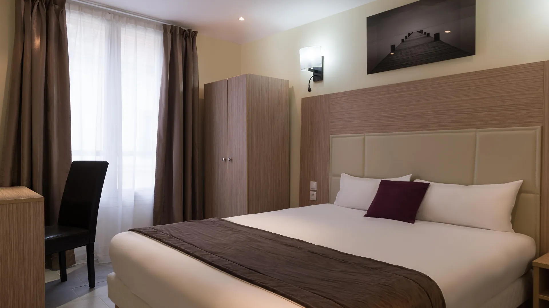 Hotel Kabanel By Happyculture Paris