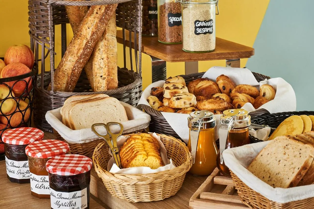 Kabanel By Happyculture Hotel Paris