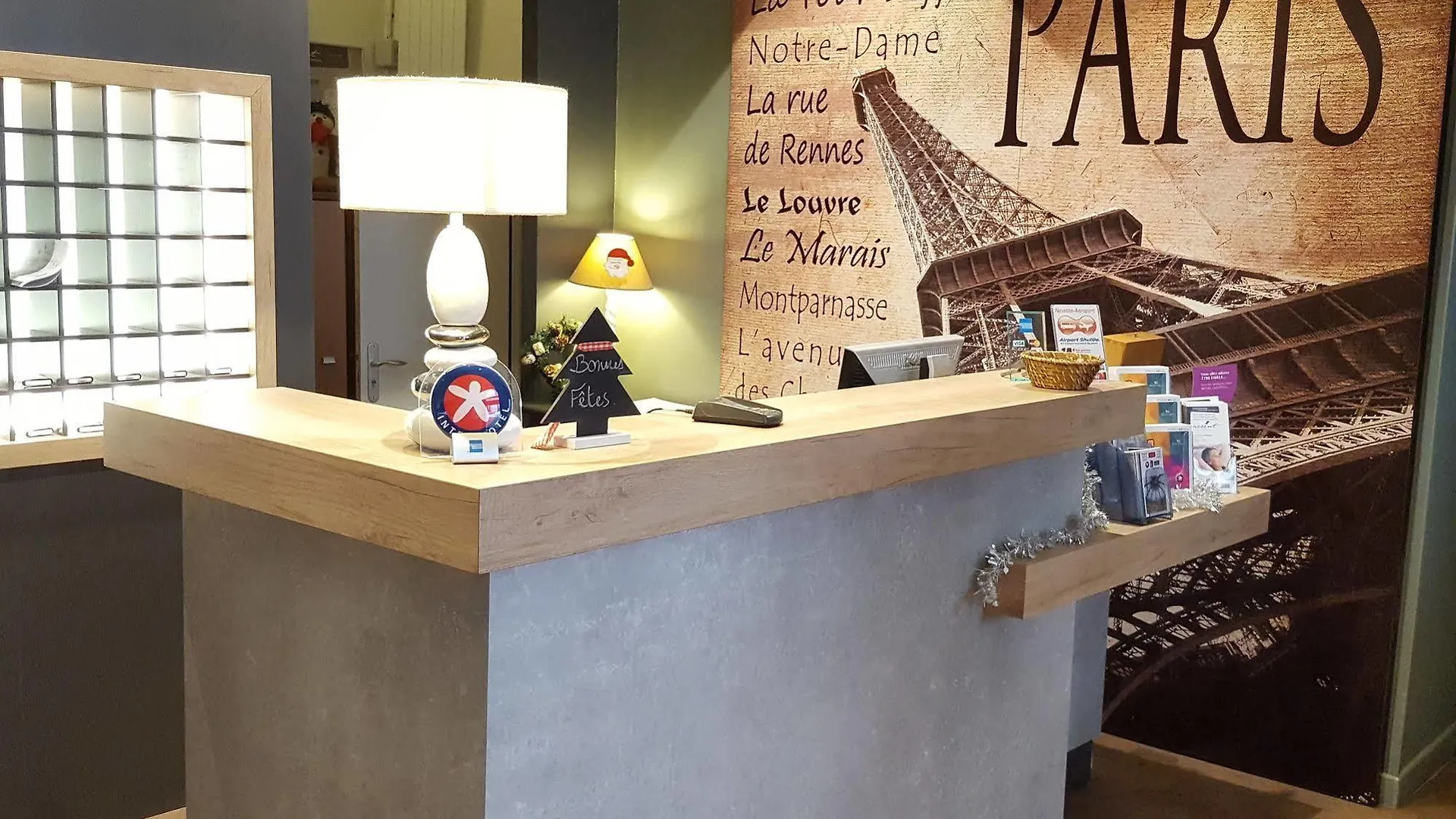 Kabanel By Happyculture Hotel Paris