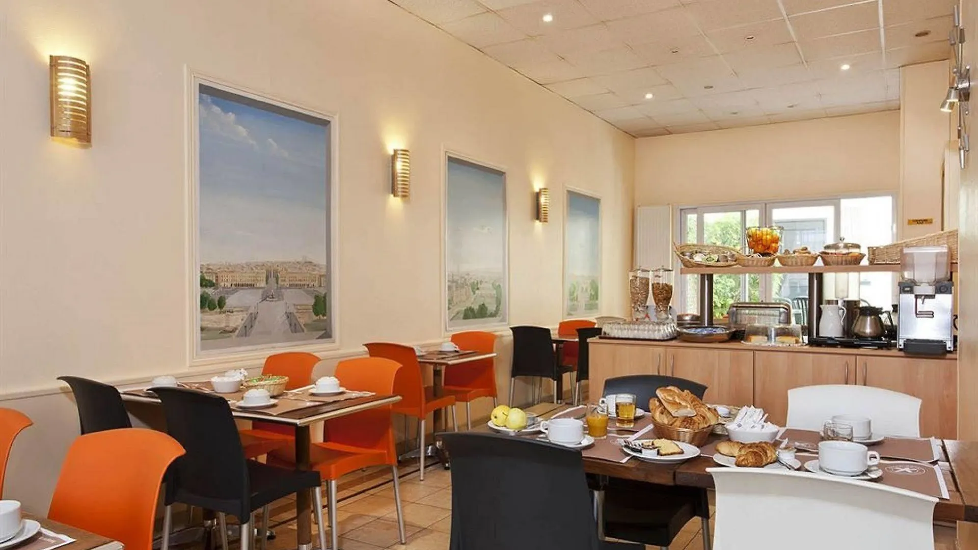 Hotel Kabanel By Happyculture Paris