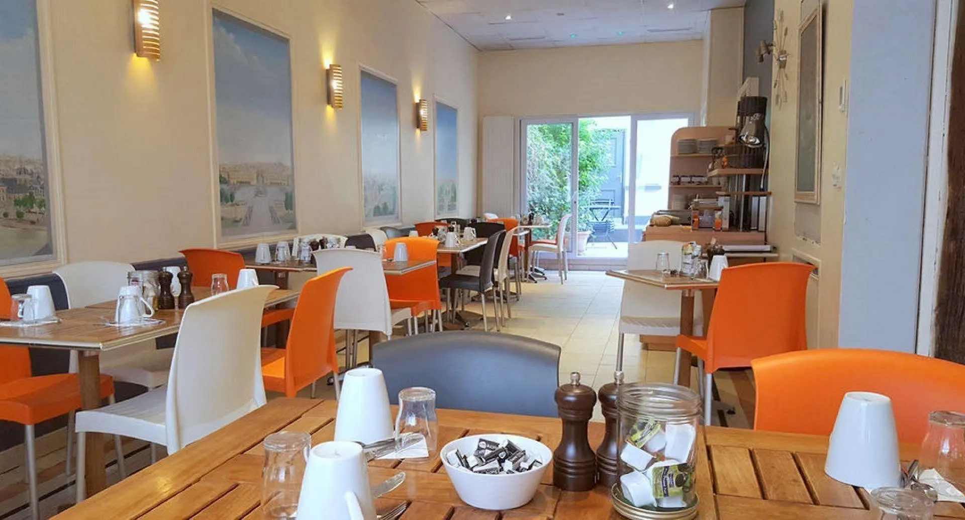 Kabanel By Happyculture Hotel Paris